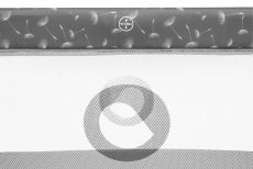 Манеж Lionelo Stefi Plus Grey White